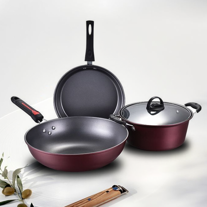 Cookware Set 3pc